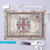 London & Lace Decoupage Tissue Paper Seidenpapier (Handwerk)