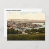 London, Landkreis Limerick Postkarte (Vorne/Hinten)