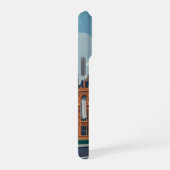 London - Landmark iPhone Hülle (Rechte Seite)