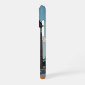 London - Landmark iPhone Hülle (Linke Seite)