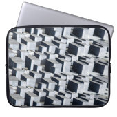 London Laptopschutzhülle (Vorderseite)