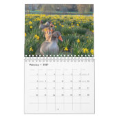 London Leben 2026  Kalender (Feb 2027)