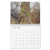 London Leben 2026  Kalender (Jan 2027)