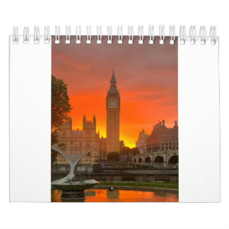London Leben 2026  Kalender