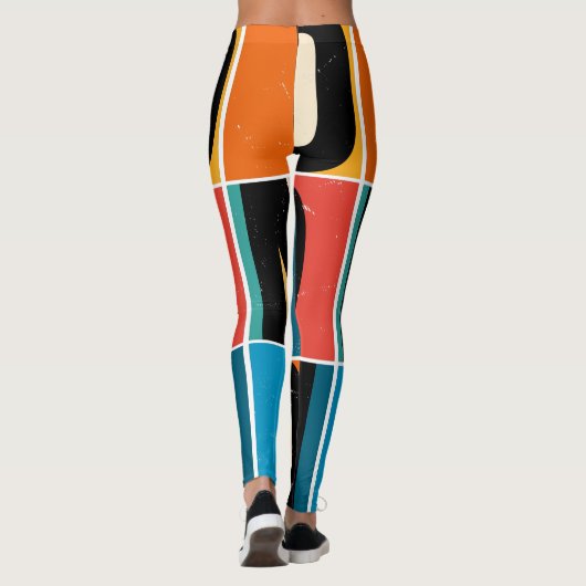 London Leggings (Rückseite)