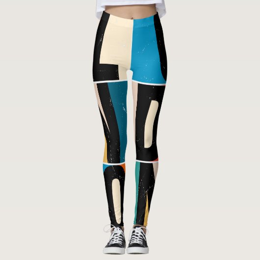London Leggings (Vorderseite)