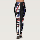 London-Leggings Leggings (Rückseite)