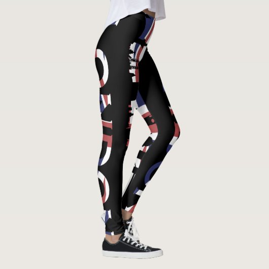 London-Leggings Leggings (Rechts)