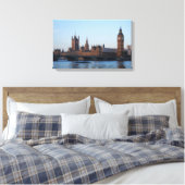 London Leinwanddruck (Insitu (Schlafzimmer))