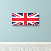 London Leinwanddruck (Insitu (Holzboden))