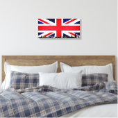 London Leinwanddruck (Insitu (Schlafzimmer))