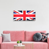 London Leinwanddruck (Insitu (Wohnzimmer))