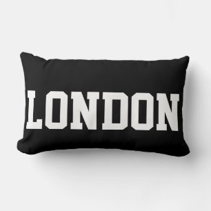 London Lendenkissen