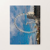 London, London Eye Puzzle (Vertikal)
