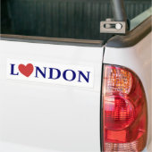 London love autoaufkleber (Auf Lkw)