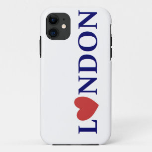 London Love Case-Mate iPhone Hülle