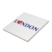 London Love Fliese (Seite)