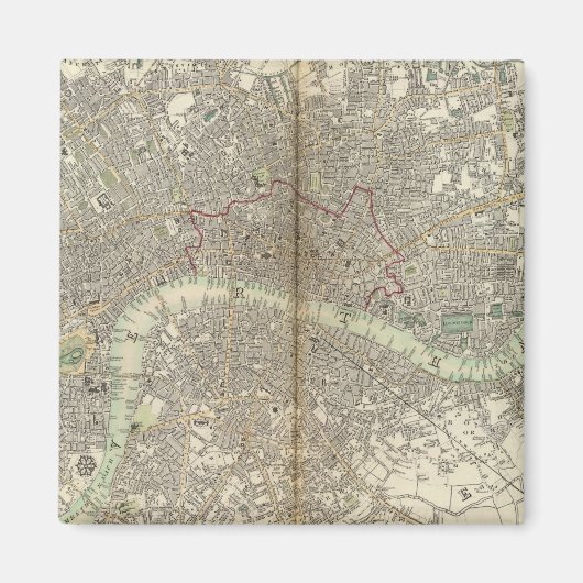 London Magnet (Vorne)