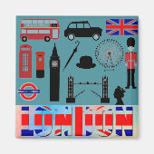 London Magnet (Vorne)