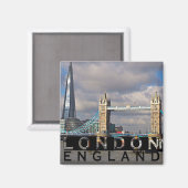 London Magnet (Vorderseite/Rückseite)