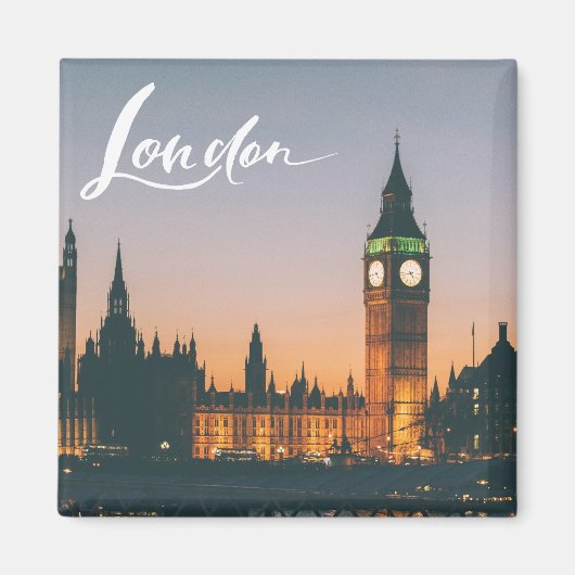 London Magnet (Vorne)