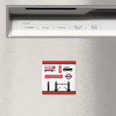 London Magnet (In Situ (Geschirrspüler))