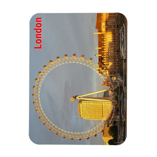London Magnet (Vertikal)