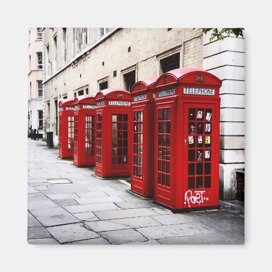 London Magnet (Vorne)