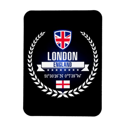 London Magnet (Vertikal)