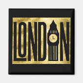 LONDON MAGNET (Vorne)