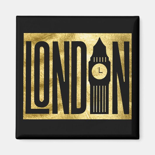 LONDON MAGNET (Vorne)