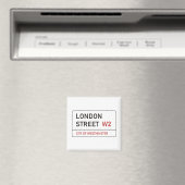 London Magnet (In Situ (Geschirrspüler))