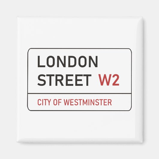London Magnet (Vorne)