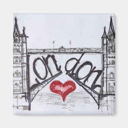 London Magnet (Vorne)