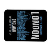London Magnet (Horizontal)