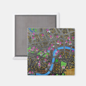 London Magnet (Vorderseite/Rückseite)