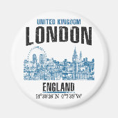 London Magnet (Vorne)