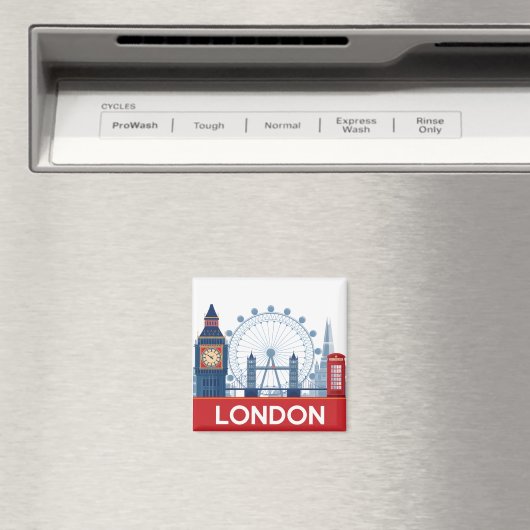 London Magnet (In Situ (Geschirrspüler))