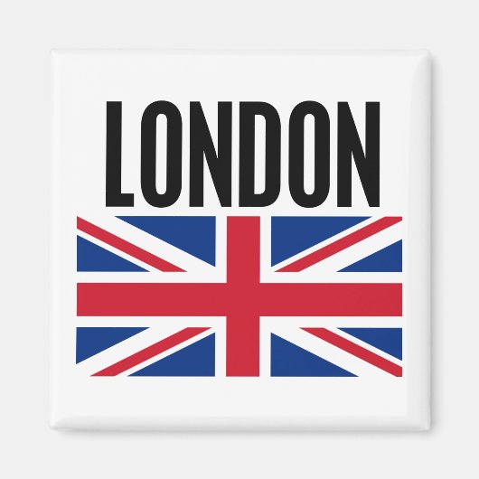 London Magnet (Vorne)