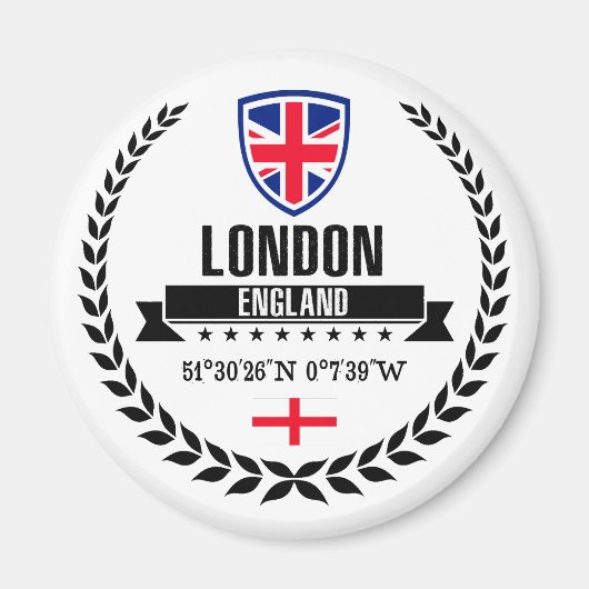London Magnet (Vorne)