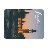 London Magnet (Horizontal)