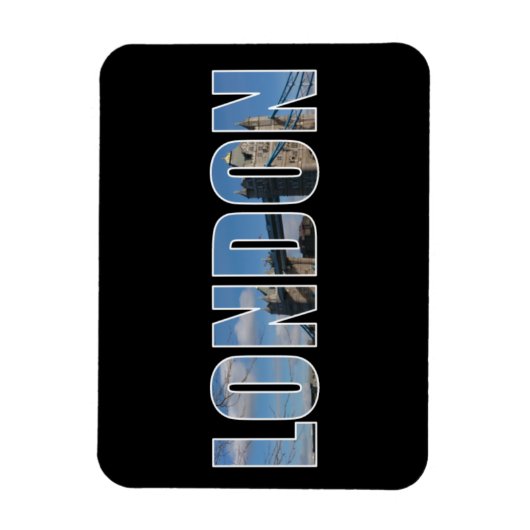 London Magnet (Vertikal)