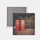 London Magnet (Vorderseite/Rückseite)