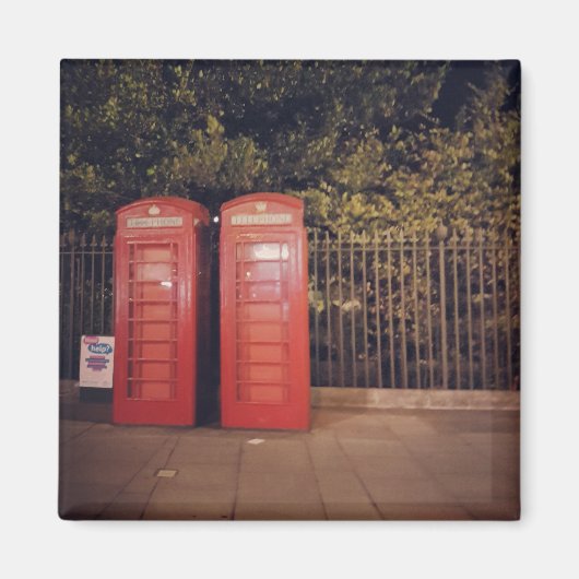 London Magnet (Vorne)