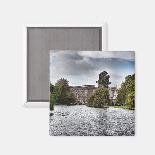 London Magnet (Vorderseite/Rückseite)