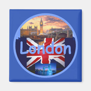 LONDON-Magnet Magnet