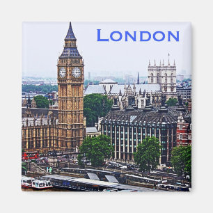 London-Magnet Magnet