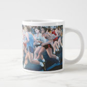 London-Marathon 1996 Jumbo-Tasse (Rechts)