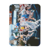 London Marathon 1996 Magnet (Vertikal)