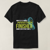 London Marathon 2018 T-Shirt (Design vorne)